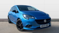 Vauxhall Corsa 1.4 [75] SRi Vx-line Nav Black 3dr Petrol Hatchback